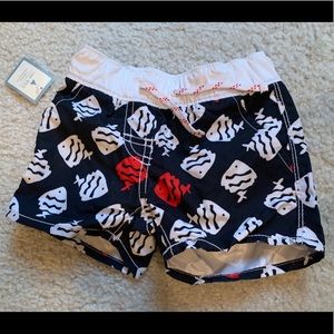 GAP boys swim trunks